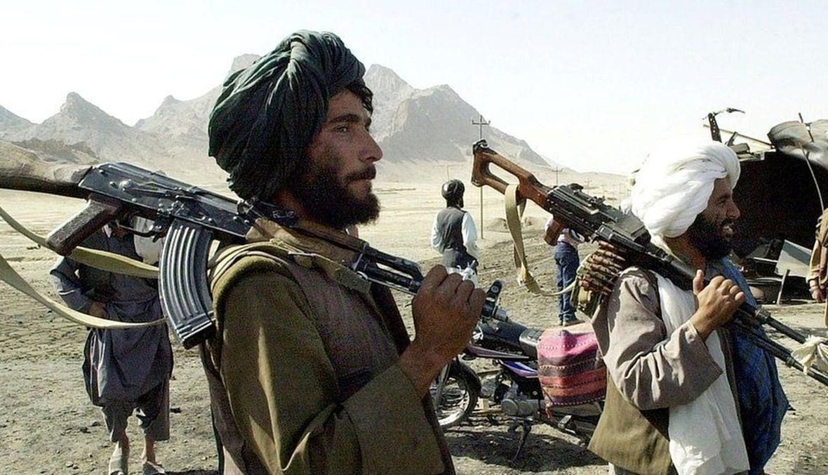 "طالبان": مقتل 8 في غارات على معاقل لـ"داعش" في أفغانستان