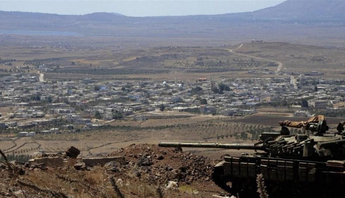 "داعش" ومهربو المخدرات يقوضون السلام الهش في جنوب سوريا