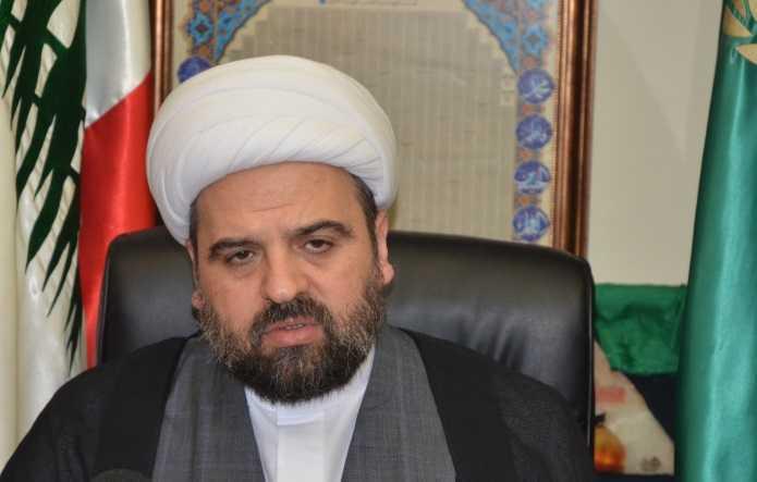 الشيخ أحمد قبلان: البلد بلحظة انهيار تاريخي وإنقاذه يبدأ بالحوار