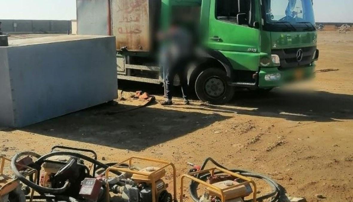 الاستخبارات العراقية تحبط عمليات لسرقة النفط وتضبط 12 موقعا لتدويره وتهريبه