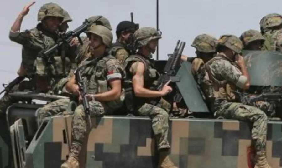 في البقاع.. مداهمات للجيش اللبناني وتبادل إطلاق نار