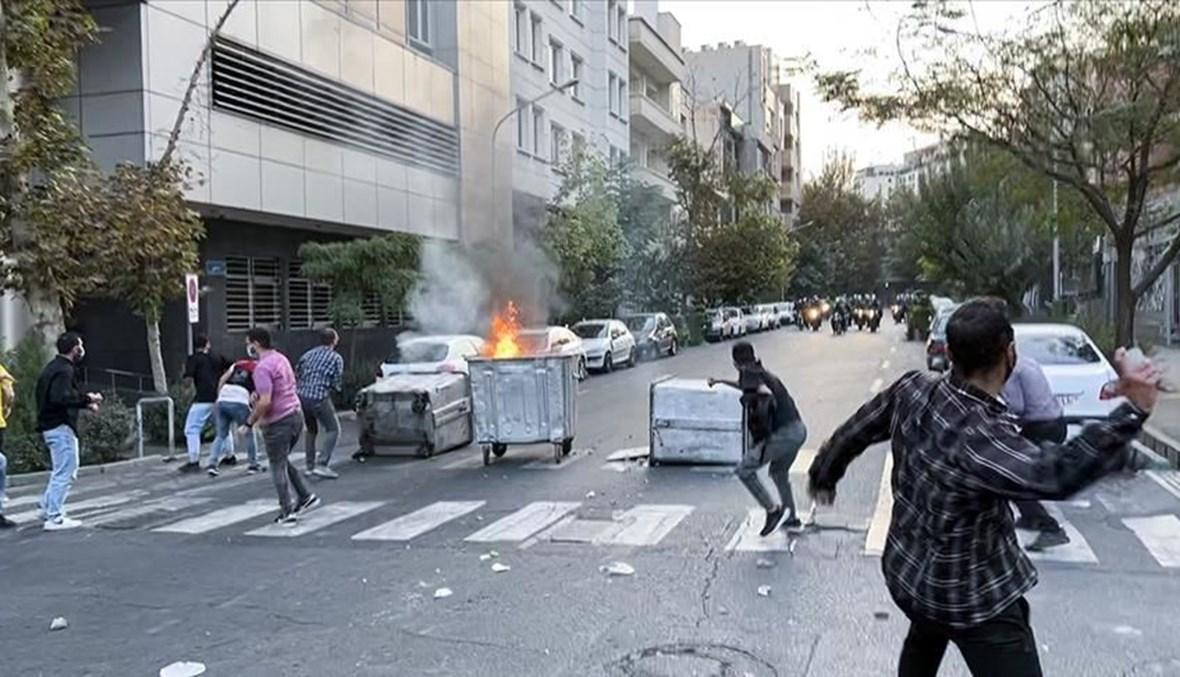 تغيير المحافظين في مناطق الاحتجاجات في إيران… النظام يكشر عن أنيابه
