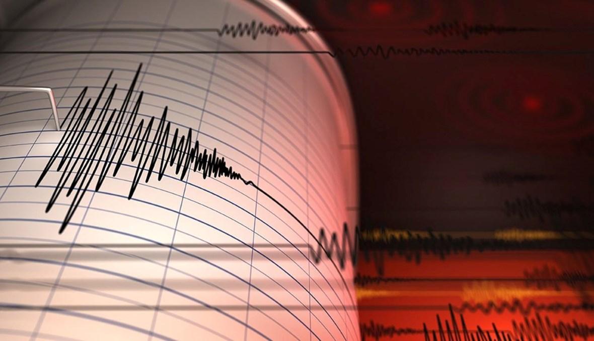 زلزال بقوّة 7 درجات يضرب جمهورية فانواتو في المحيط الهادئ