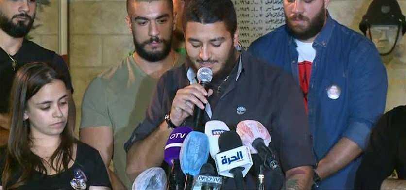 أهالي ضحايا المرفأ إلى الأرض مجددًا... ويليام نون: لن تكون وقفة سلميّة