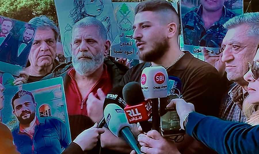 بعد استدعائه وبيتر بو صعب ووالده.. ويليام نون: لن نحضر الى التحقيق غدا بل إلى قصر العدل
