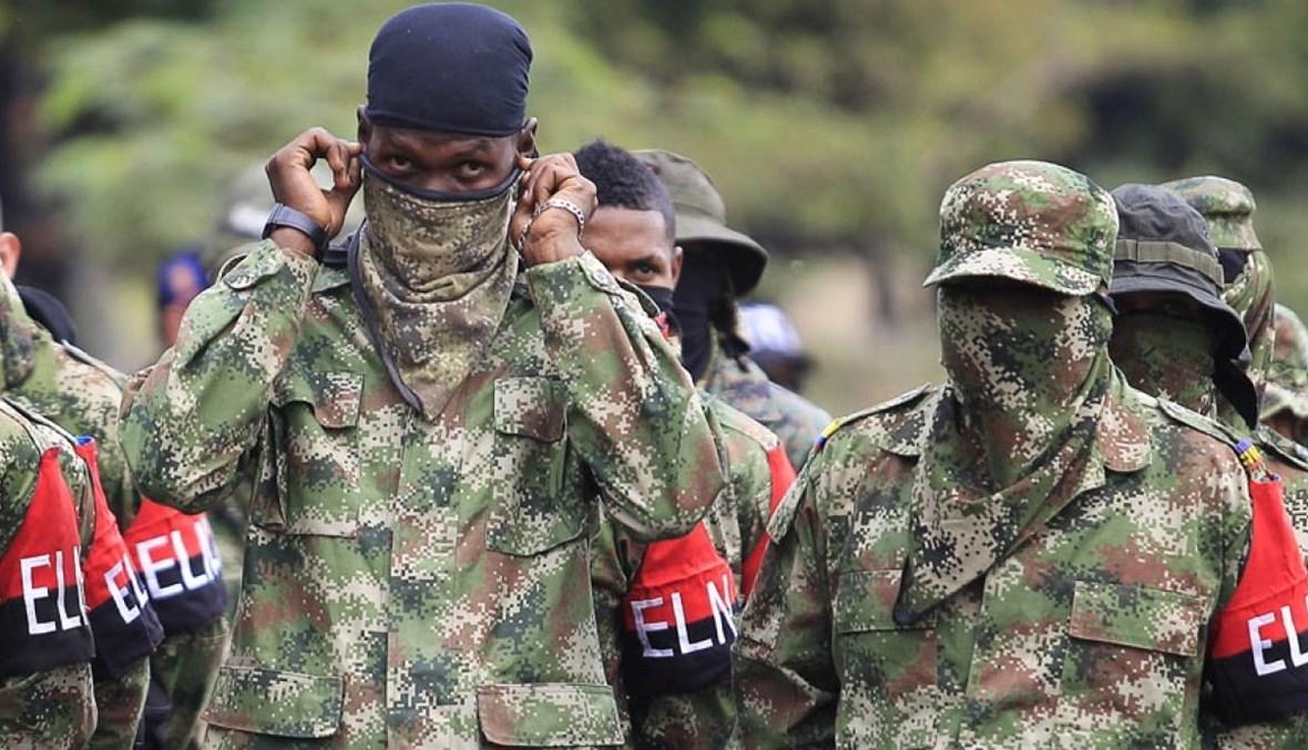 كولومبيا... 10 قتلى على الأقل في معارك بين فصيلين متمرّدين