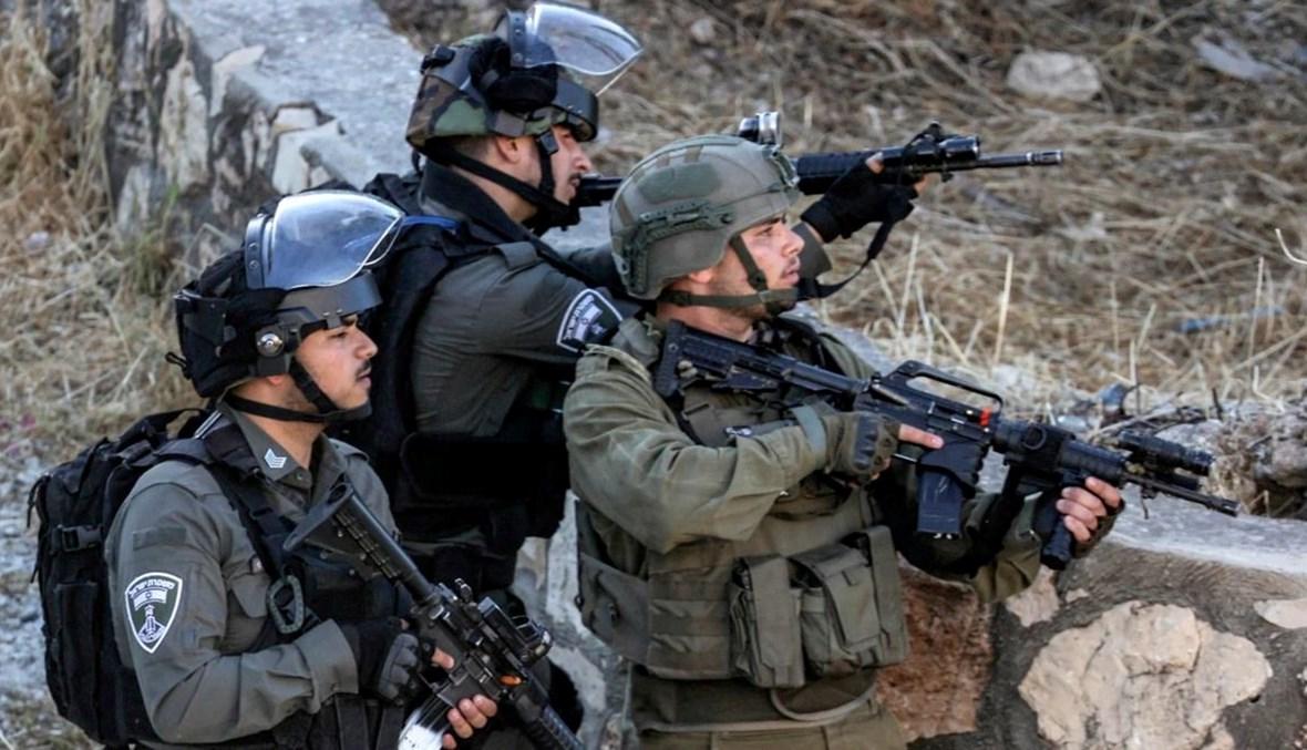 مقتل ثلاثة فلسطينيين في الضفة الغربية