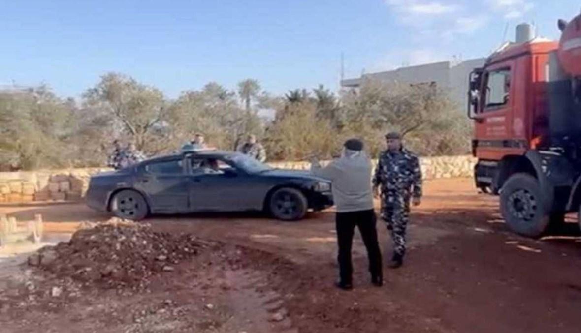 "أسود في المزرعة"... رئيس بلديّة كفرقاهل يكشف المزيد حول الاعتداء على