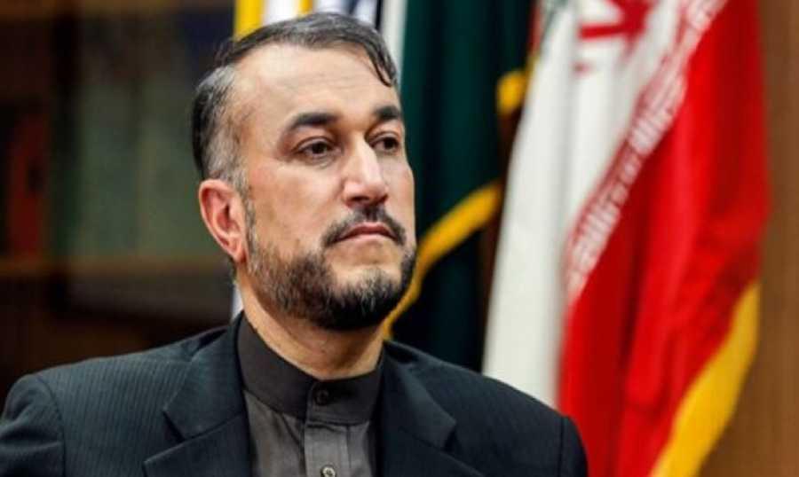 عبد اللهيان في بيروت لـ3 ايام: جئت لأجري لقاءات تتيح تبادل وجهات النظر مع المسؤولين اللبنانين