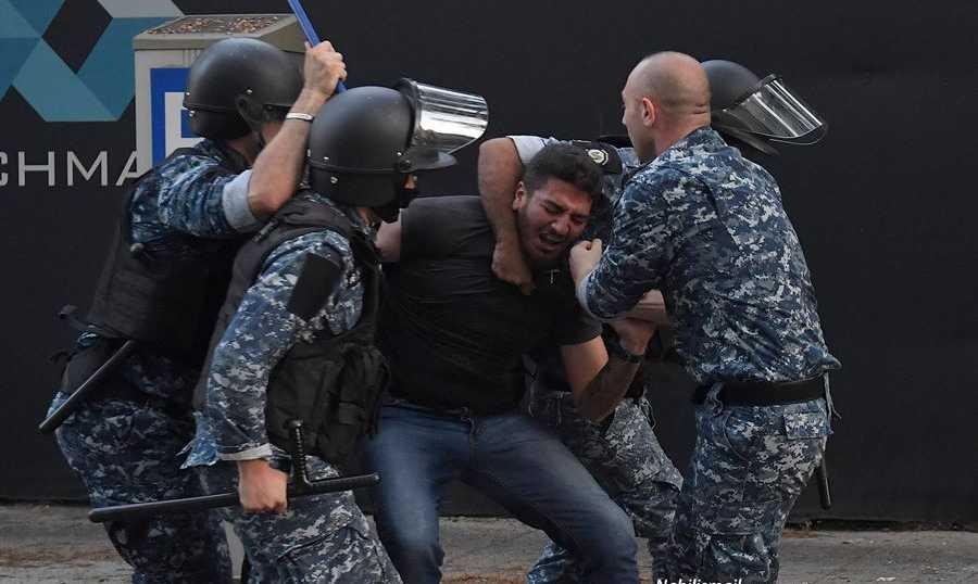 معطيات جديدة حول توقيف وليام نون