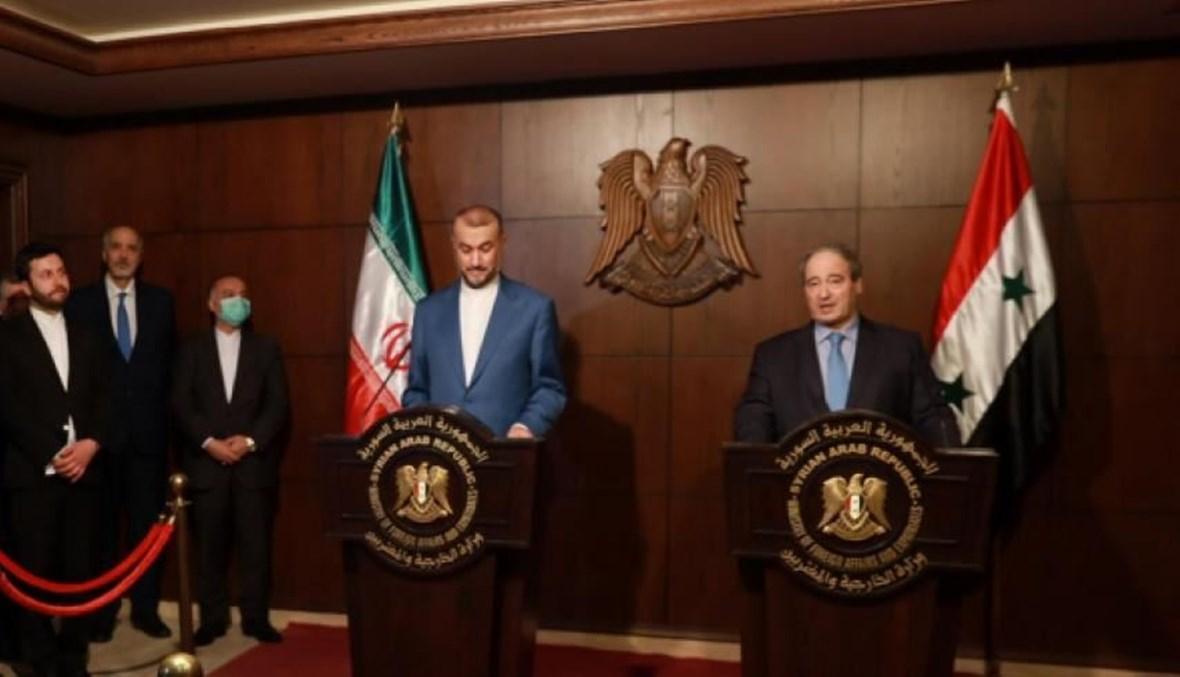 سوريا: لا علاقات طبيعية مع تركيا من دون إنهاء الاحتلال