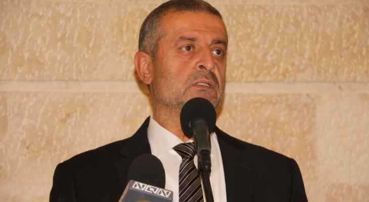  النائب هاني قبيسي: الثنائي الوطني يبحث عن وحدة الموقف مع بقيه الاطراف