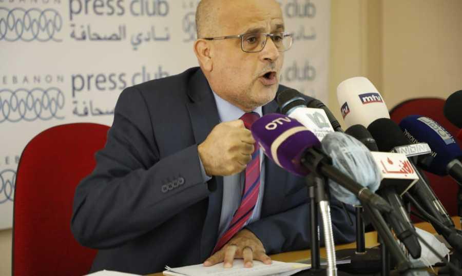  د. جان العليّة يؤكد مسؤولية وزير الطاقة عن غرامات الفيول عند توجبها وينفي اتهامه بالتأخير