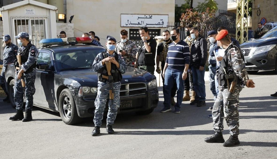 ميقاتي طلب تقريراً باسم الشخصيات التي فُرزت لها حماية أمنية