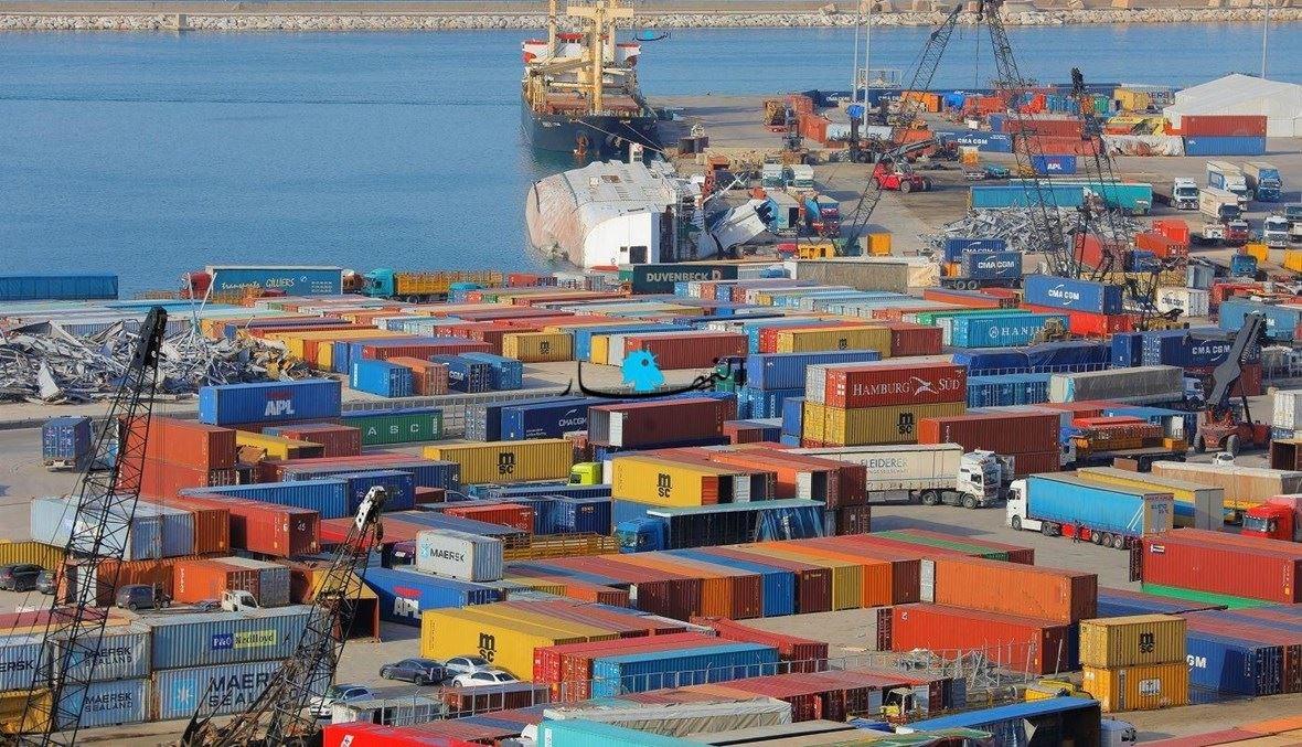 إخراج 400 مستوعب يومياً من المرفأ دون رقابة: الوزير ينفي علمه بالأمر... ولجنة الاشغال تستنفر