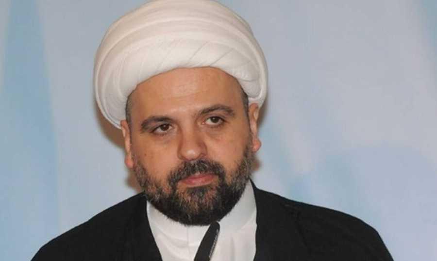  المفتي الجعفري الممتاز الشيخ أحمد قبلان: لقرار وطني سريع بتسوية رئاسية قبل فوات الأوان