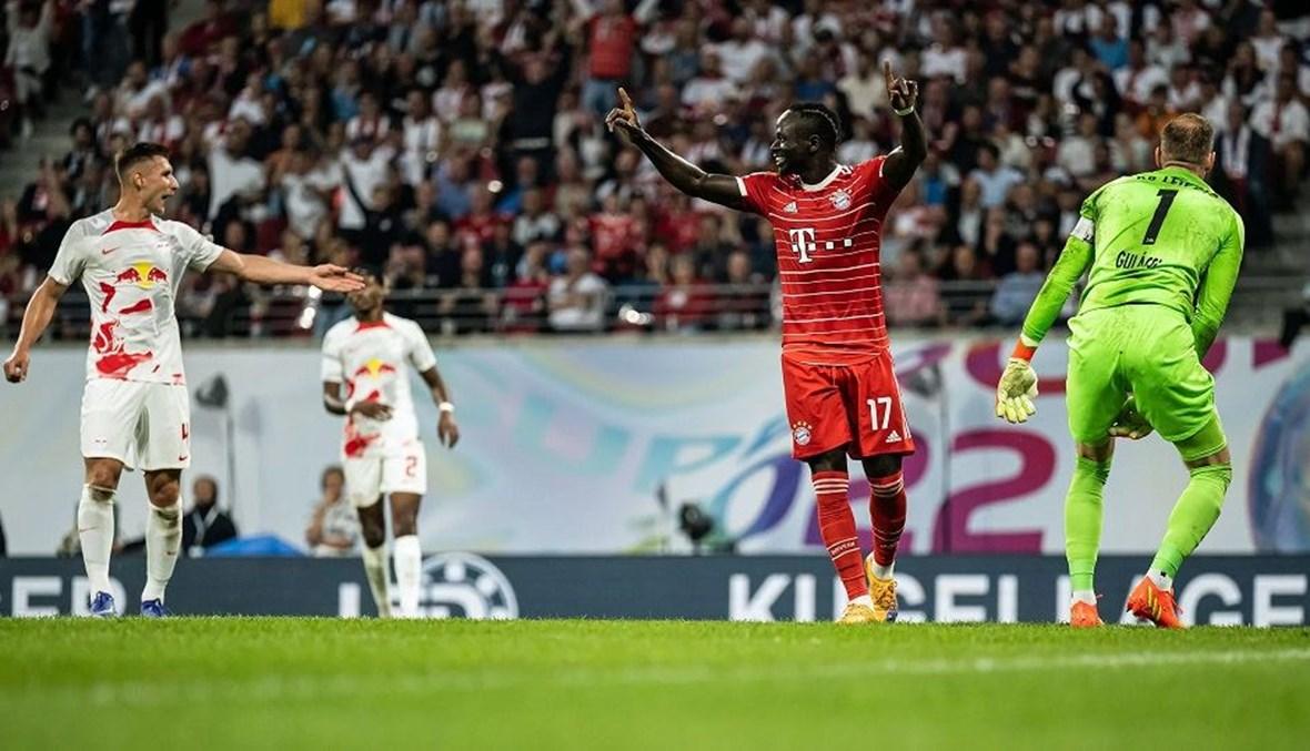 قمة نارية بين بايرن ميونيخ ولايبزيغ في الدوري الألماني