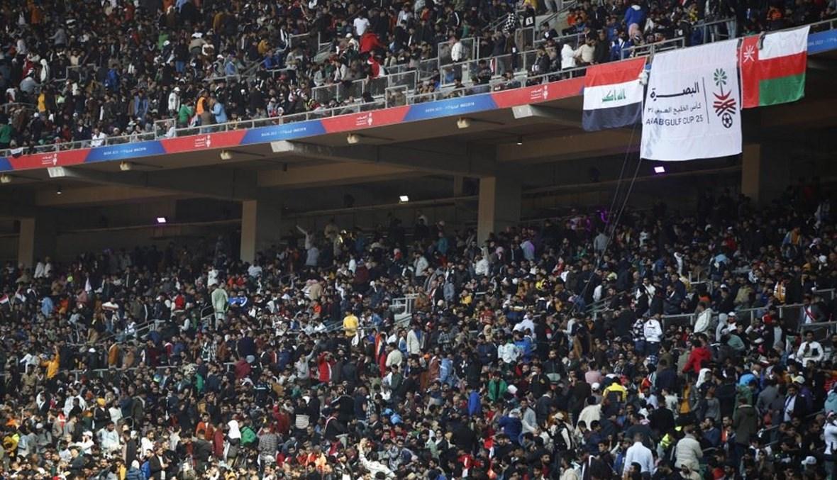 فوضى قبيل نهائي "خليجي 25" في البصرة... المباراة في موعدها ومناشدات للجماهير