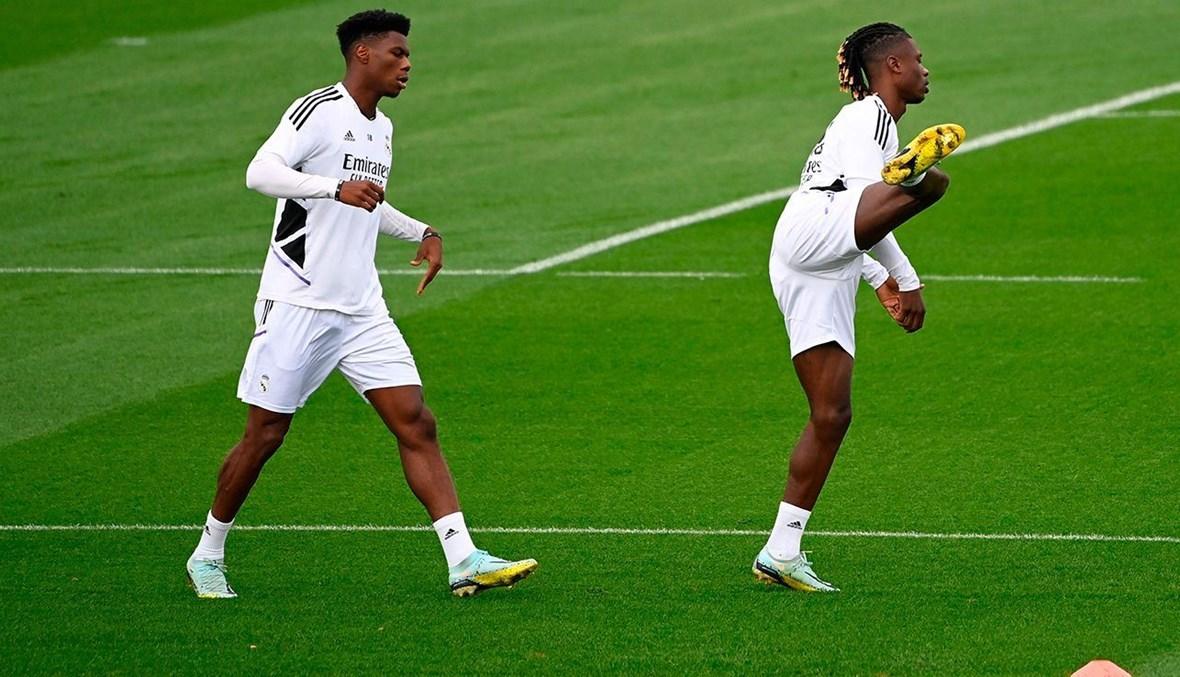 لاعب ريال مدريد يعتذر بعد تركه الفريق والسفر إلى باريس