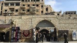 سوريا.. مقتل 10 أشخاص بانهيار مبنى في حلب
