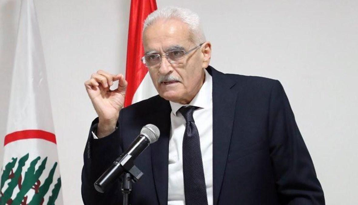 يزبك في رسالة للراعي: كلامك غير عادل!