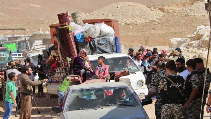 بالأرقام: النازحون تخطّوا المليونَيْن!