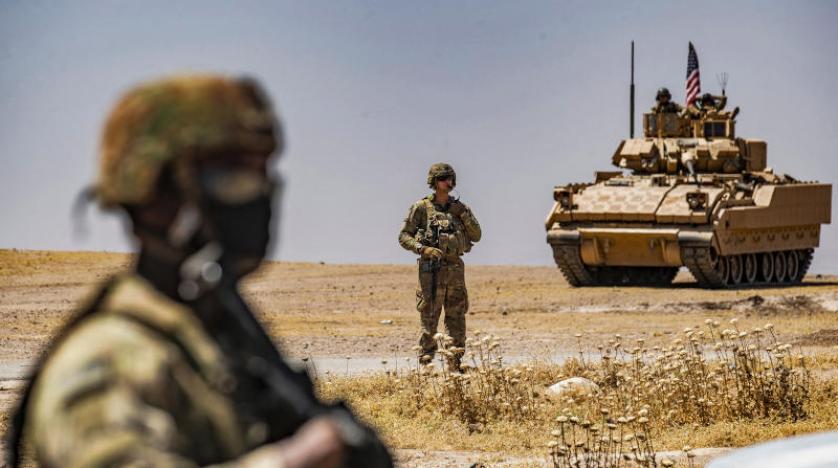 الجيش الأميركي يعلن اعتقال 3 عناصر من تنظيم «داعش» في سوريا