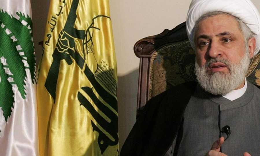 قاسم: المقاومة حريصة على بناء الدولة وفتحت أبواب الانتصارات