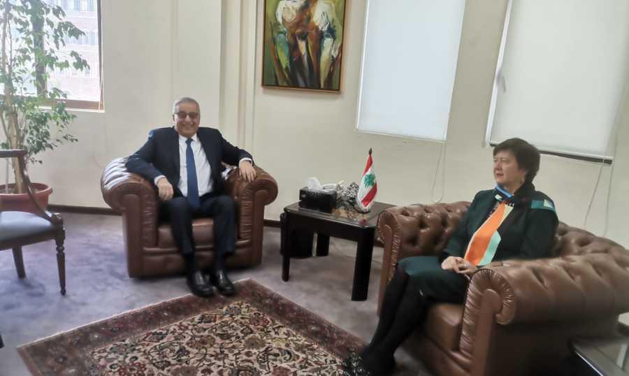 وزير الخارجية عبدالله بو حبيب للأمم المتحدة: نطالب بتوضيحات ونتوقع معاملة مختلفة