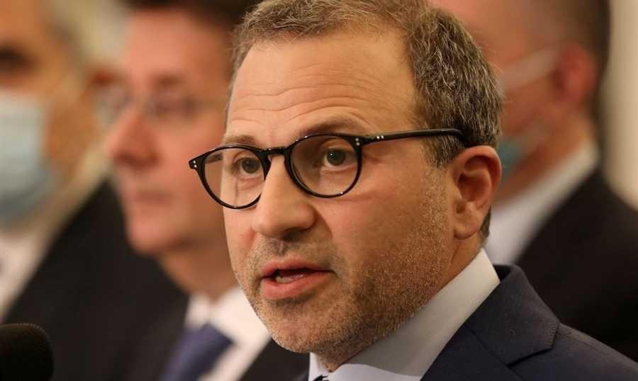 النائب جبران باسيل ينفي و"يتأسّف"... و نجيب ميقاتي "يستغرب"