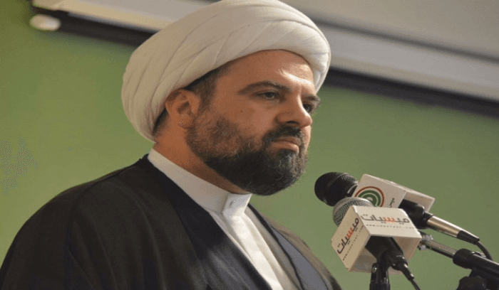  الشيخ أحمد قبلان: لإنقاذ العدالة من لعبة ابتزاز يقودها البيطار لأن البلد برميل بارود