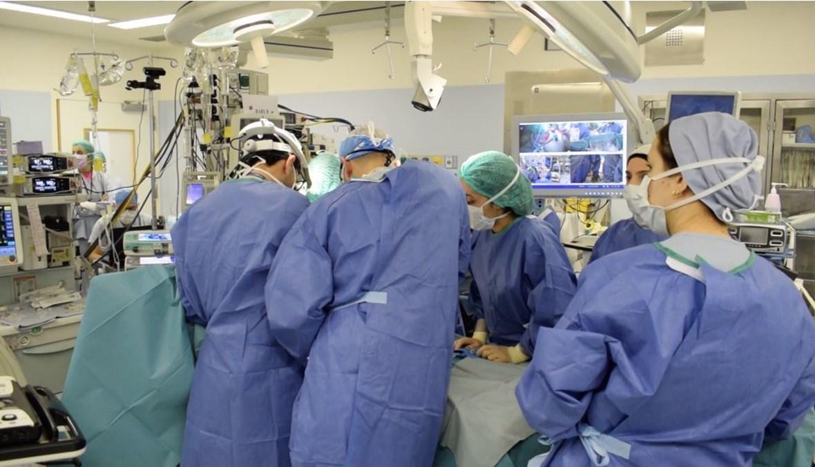 إنجاز طبّي وسط الانهيار: أول عملية فصل توأم في لبنان ... والدتهما لـ"النهار": لا تيأسوا