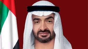 رئيس دولة الإمارات يصل إلى باكستان