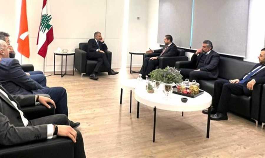 كرامي بعد لقائه باسيل: المخرج الوحيد هو بالحوار