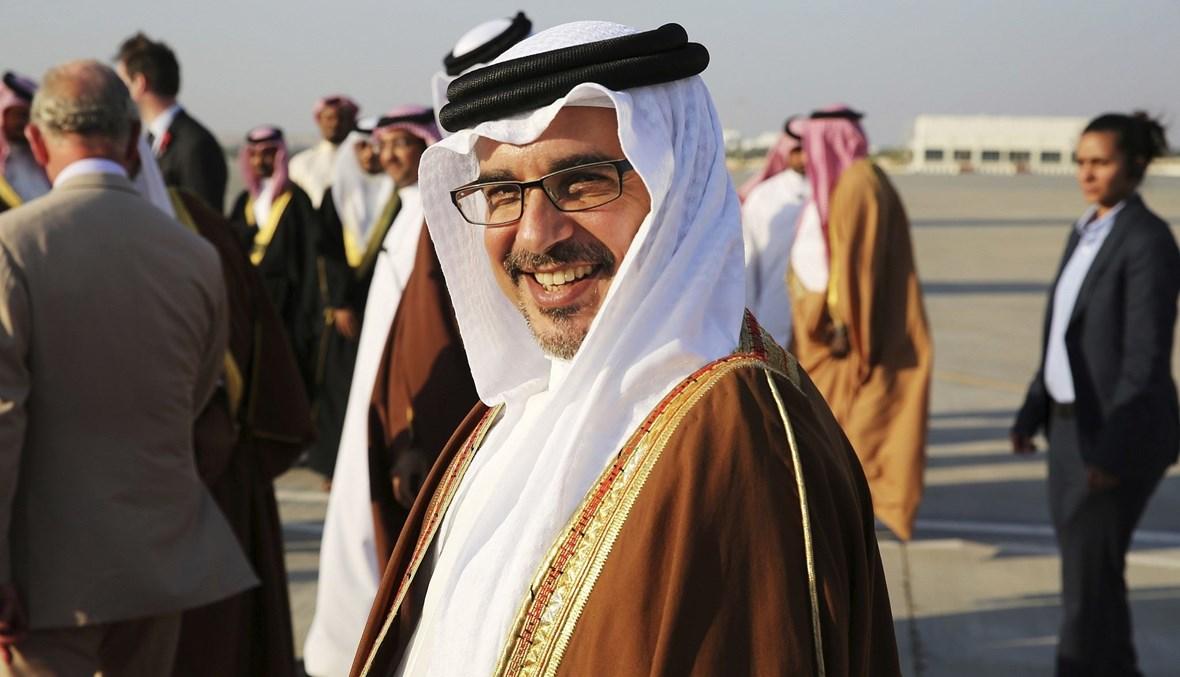 ولي عهد البحرين يتصل بأمير قطر... "خطوة لبناء الجسور"