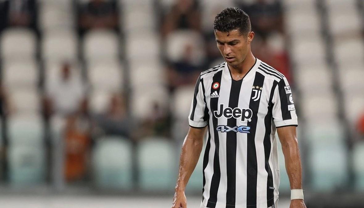 رونالدو مهدد بالإيقاف 30 يوماً!