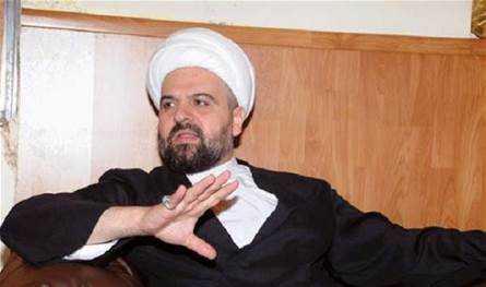  المفتي الجعفري الممتاز الشيخ أحمد قبلان: البيطار مشروع حرب أهلية ويجب محاكمته