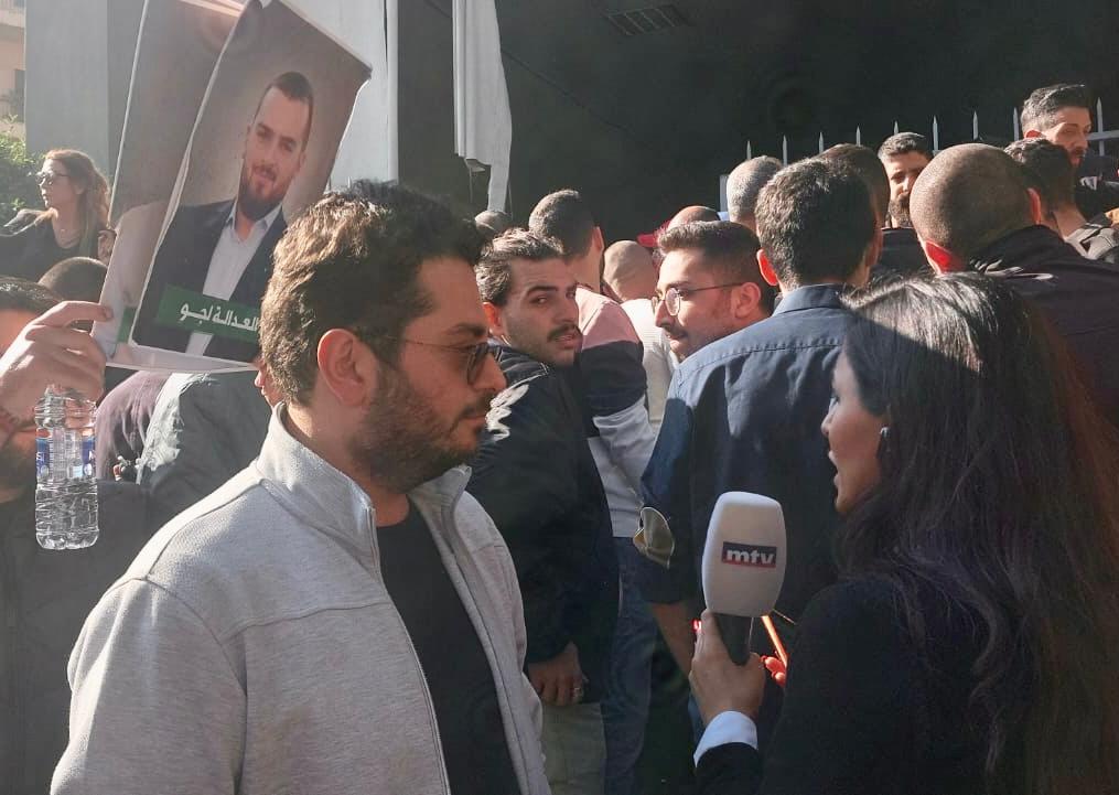  رئيس جهاز الاعلام في حزب الكتائب اللبنانية باتريك ريشا: حزب الله يمارس اليوم ما مارسه منذ سنوات مع المحكمة الدولية
