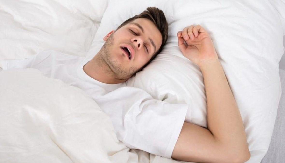 انقطاع النفس أثناء النوم... حالة يجهلها كثيرون وقد تؤدي إلى الوفاة