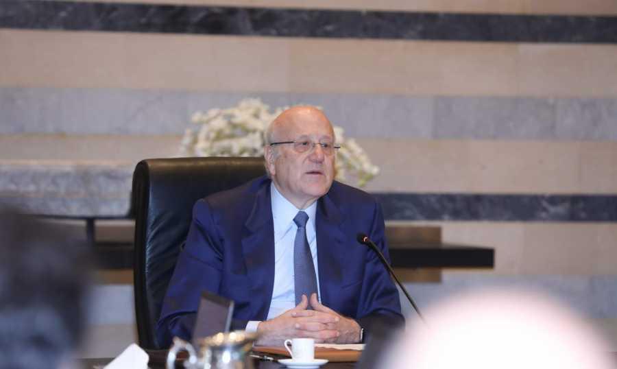 الرئيس ميقاتي: نطالب بتبيان الحقيقة في انفجار مرفأ بيروت والمحاسبة