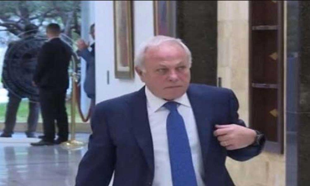 عويدات يكمل هجومه على البيطار ويدافع عن نفسه: لا أعلم كيف غادر العوف لبنان