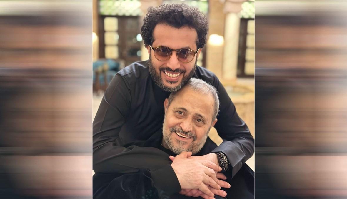 جورج وسوف لتركي آل الشيخ: "حزني حزنك يا أصيل"