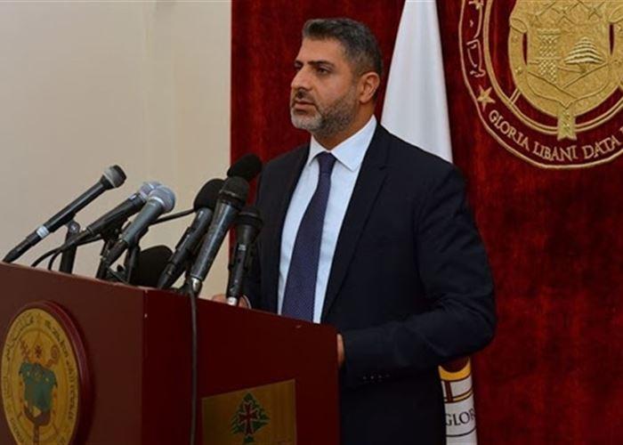 المسؤول الاعلامي في الصرح البطريركي وليد غياض: دور بكركي يتعاظم لان الأداء السياسي ليس بالمستوى المطلوب