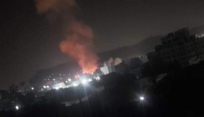 إيران تحبط هجوماً بطائرات مسيرة