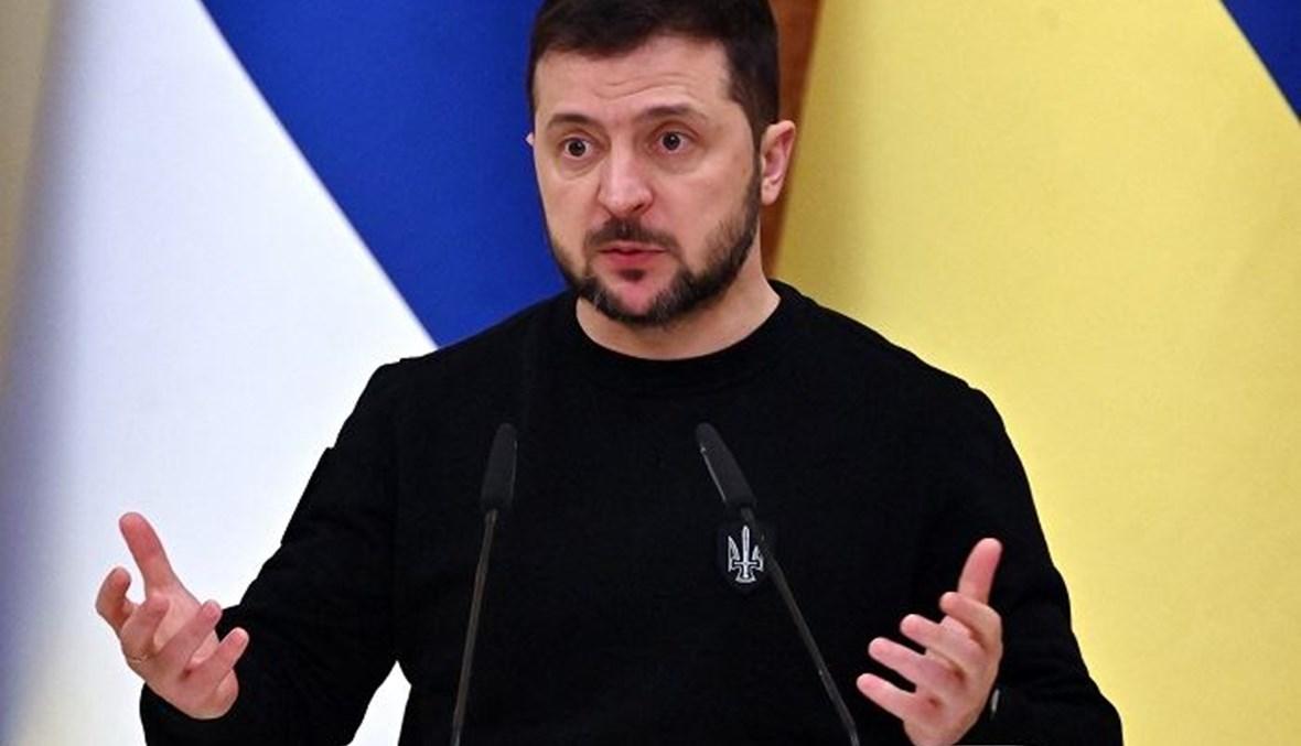 أوكرانيا تفرض عقوبات على 182 شركة من روسيا وبيلاروسيا