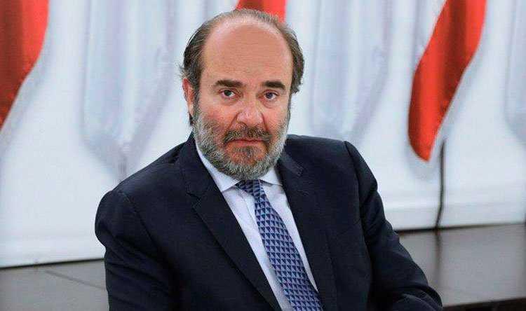 عقيص: لا نتّفق مع فرنجيّة ونرفض رئيساً من "8 آذار"