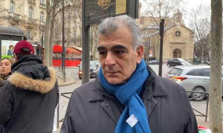 وقفة تضامنية مع القاضي البيطار في باريس.. النائب الدكتور سليم الصايغ: على فرنسا أن تستمع الى أصوات اللبنانيين فيها