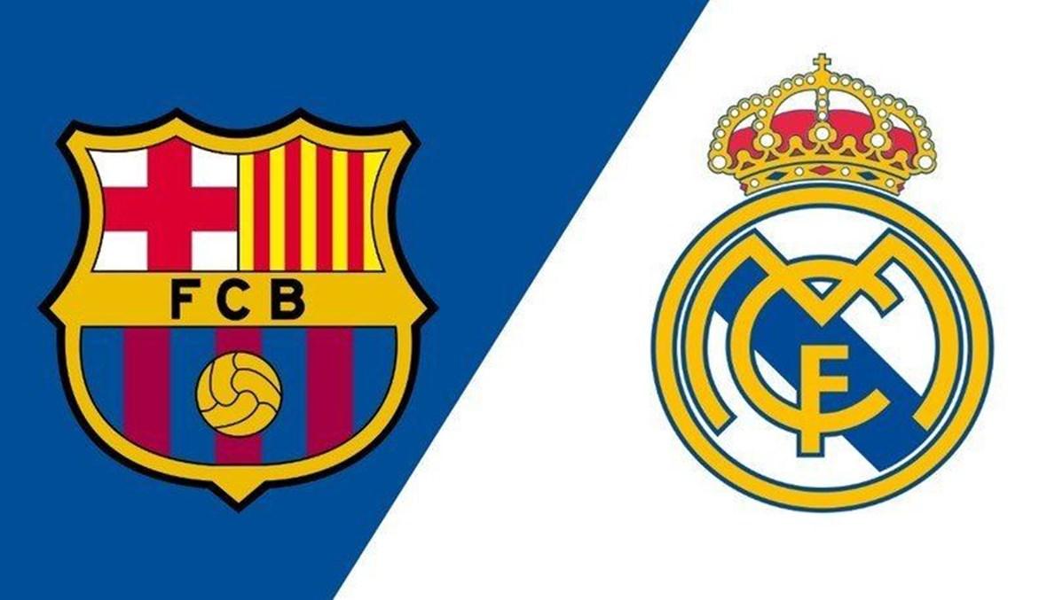 ريال مدريد وبرشلونة وجهاً لوجه في نصف نهائي الكأس