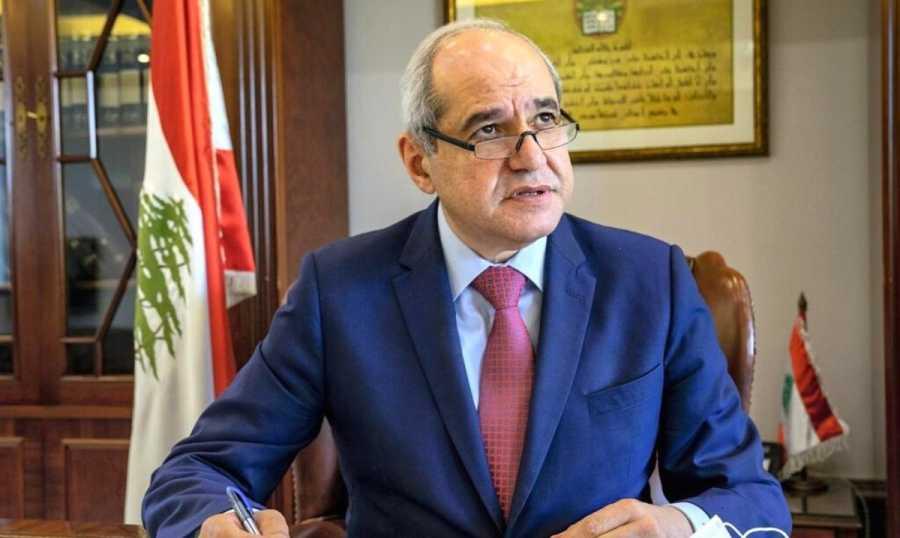  النائب ملحم خلف: الدستور يفرض علينا انتخاب رئيس للجمهورية
