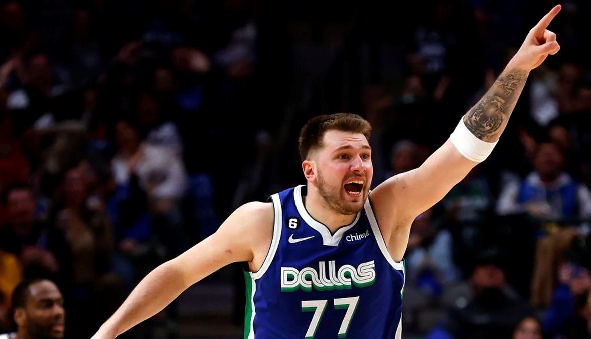أمسية الأرقام المميزة في NBA